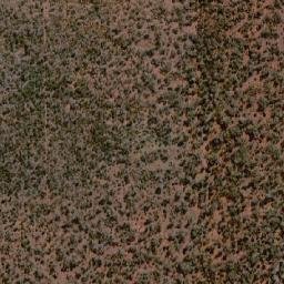 Satellite imagery of South East Peak, AU