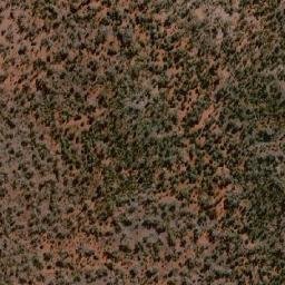 Satellite imagery of South West Peak, AU