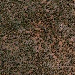 Satellite imagery of South West Peak, AU