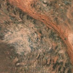 Satellite imagery of Sloane Hill, AU