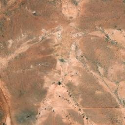 Satellite imagery of Sloane Hill, AU