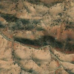 Satellite imagery of Mount Brooks, AU