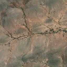 Satellite imagery of Mount Fitton South Mine, AU