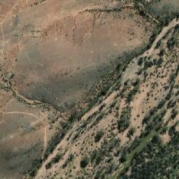 Satellite imagery of Mount Fitton South Mine, AU
