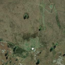Satellite imagery of Foxs Mountain, AU