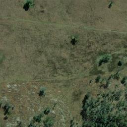 Satellite imagery of Foxs Mountain, AU
