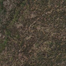 Satellite imagery of Crown Mountain, AU
