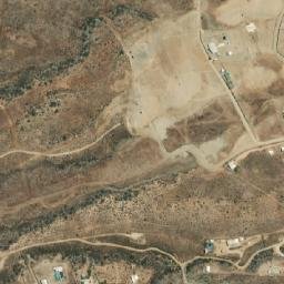 Satellite imagery of Cuarzo, CL