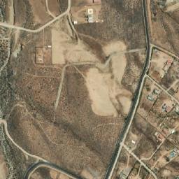 Satellite imagery of Cuarzo, CL