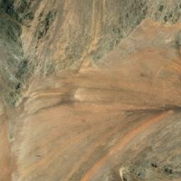 Satellite imagery of Cerro de Pasto Salado, CL