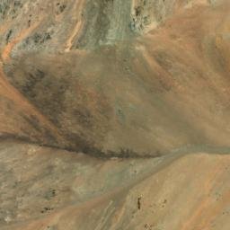 Satellite imagery of Cerro de Pasto Salado, CL