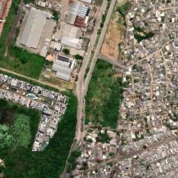 Satellite imagery of M14, BR