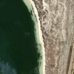 Satellite imagery of Whitecap Hill, AU