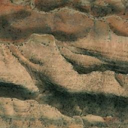 Satellite imagery of Mount Brooks, AU