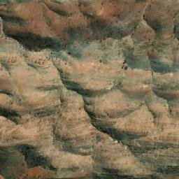 Satellite imagery of Mount Brooks, AU