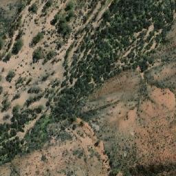 Satellite imagery of Mount Fitton South Mine, AU