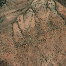 Satellite imagery of Mount Fitton South Mine, AU