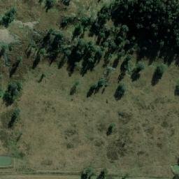 Satellite imagery of Foxs Mountain, AU