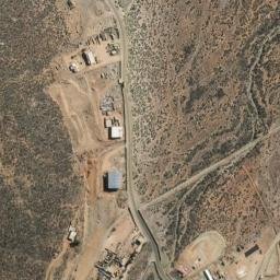 Satellite imagery of Cerro Centinela Norte, CL