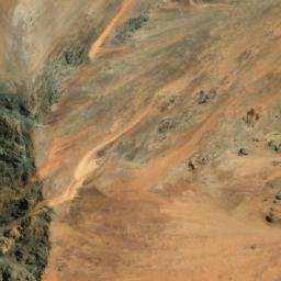 Satellite imagery of Cerro de Pasto Salado, CL