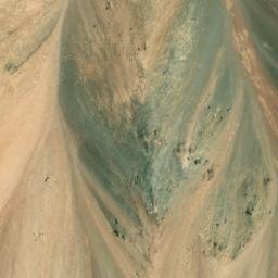 Satellite imagery of Cerro Quebrada Seca, CL