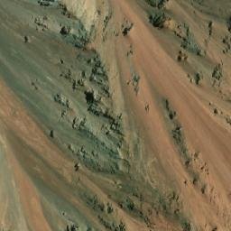 Satellite imagery of Cerro Quebrada Seca, CL