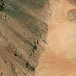 Satellite imagery of Cerro Quebrada Seca, CL