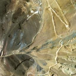 Satellite imagery of Paso de la Lagunita, CL
