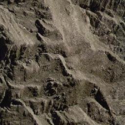 Satellite imagery of Cerro Potrero, AR