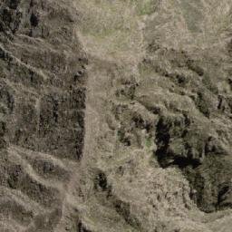 Satellite imagery of Cerro Potrero, AR