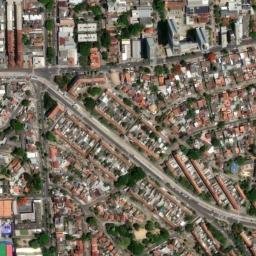 Satellite imagery of M07, BR