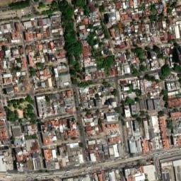 Satellite imagery of M07, BR