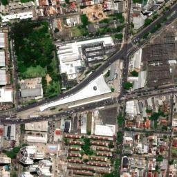 Satellite imagery of M13, BR
