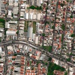 Satellite imagery of M13, BR