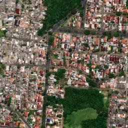Satellite imagery of M14, BR