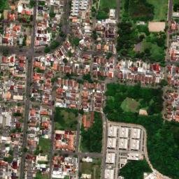 Satellite imagery of M14, BR