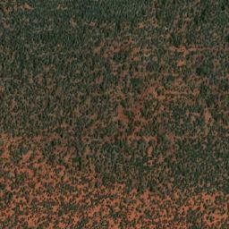 Satellite imagery of Muddahdah Hill, AU