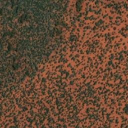 Satellite imagery of Muddahdah Hill, AU