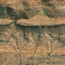 Satellite imagery of Mount Partridge, AU