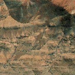 Satellite imagery of Mount Partridge, AU