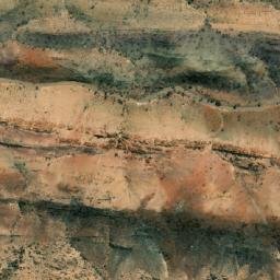 Satellite imagery of Mount Brooks, AU