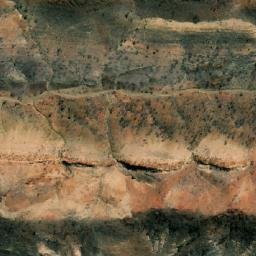 Satellite imagery of Mount Brooks, AU