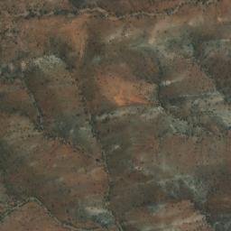 Satellite imagery of Mount Shanahan Mine, AU