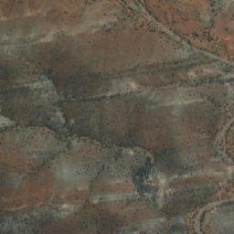 Satellite imagery of Mount Shanahan Mine, AU