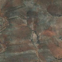 Satellite imagery of Mount Shanahan Mine, AU