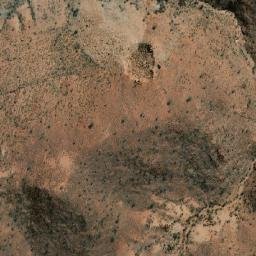 Satellite imagery of Mount Fitton South Mine, AU
