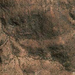 Satellite imagery of Mount Fitton South Mine, AU