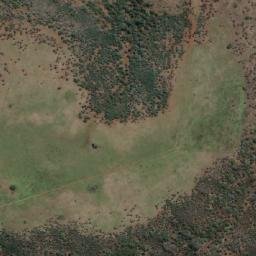 Satellite imagery of Black Mountain, AU