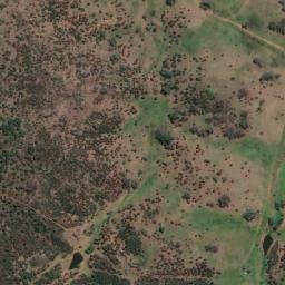 Satellite imagery of Black Mountain, AU