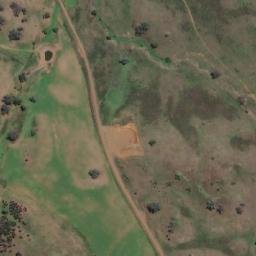 Satellite imagery of Black Mountain, AU